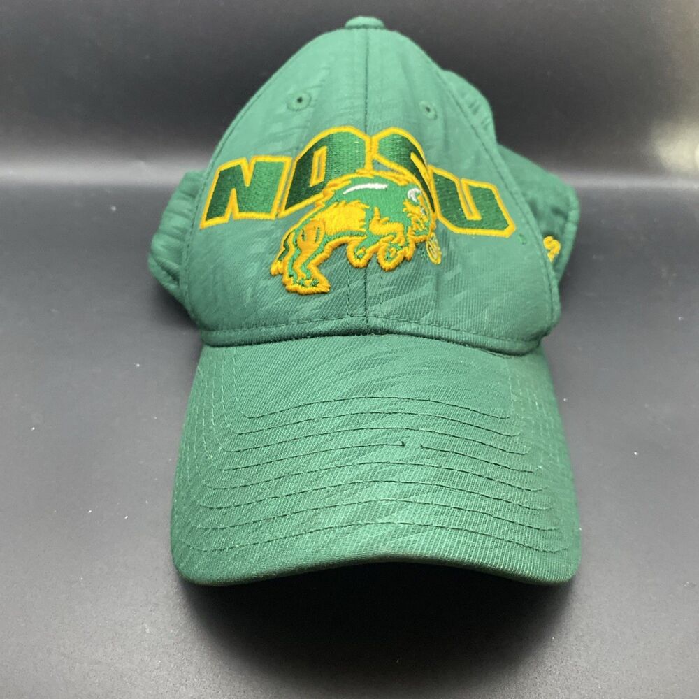 Adidas Climalite NDSU Bison Size S/M Baseball Cap Hat